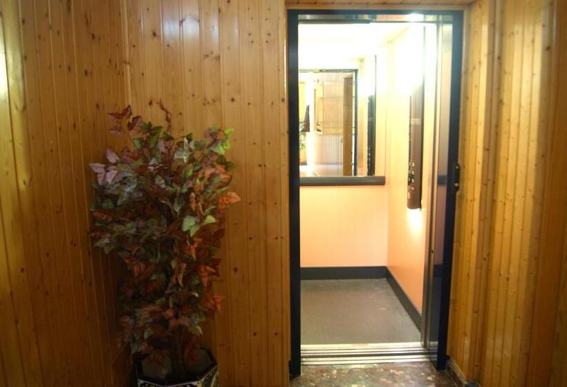 酒店 Hostal Sango Sierra De Las Nieves