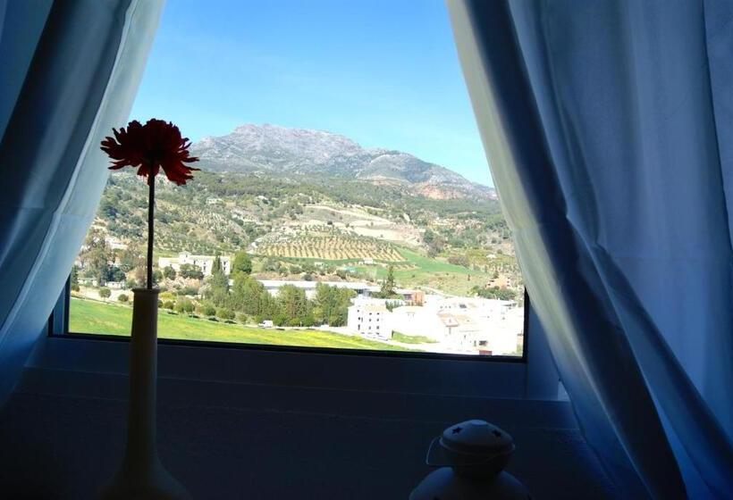 酒店 Hostal Sango Sierra De Las Nieves