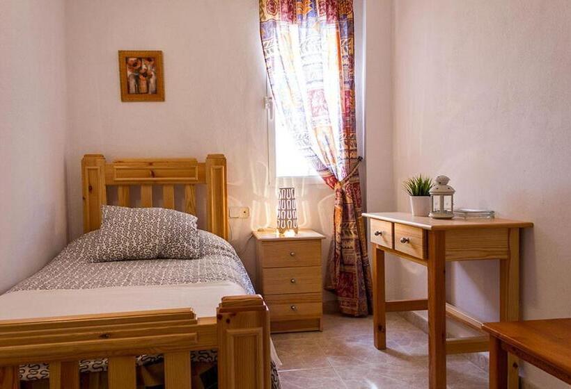 酒店 Hostal Sango Sierra De Las Nieves