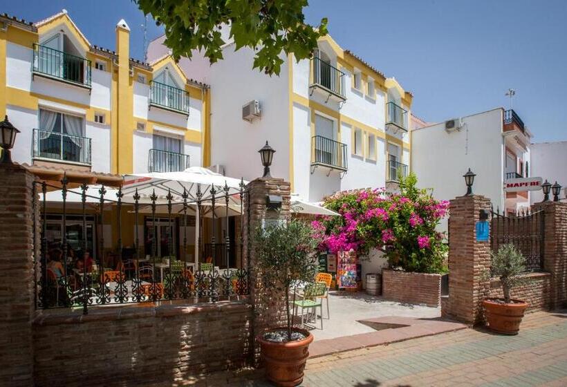 酒店 Hostal Sango Sierra De Las Nieves