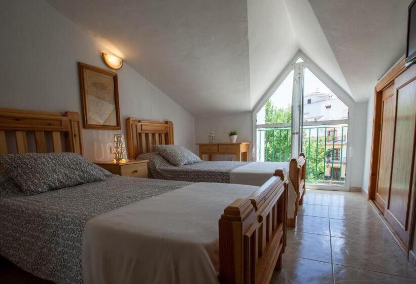 酒店 Hostal Sango Sierra De Las Nieves