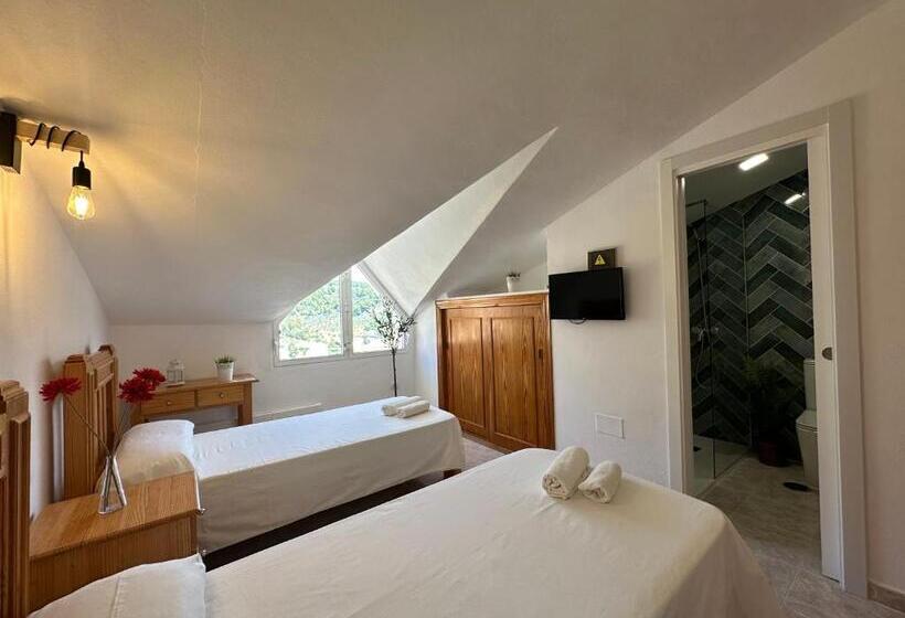 酒店 Hostal Sango Sierra De Las Nieves