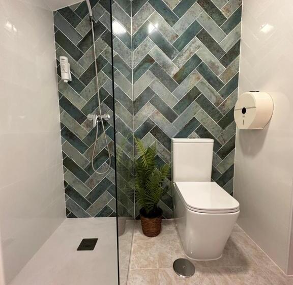 酒店 Hostal Sango Sierra De Las Nieves