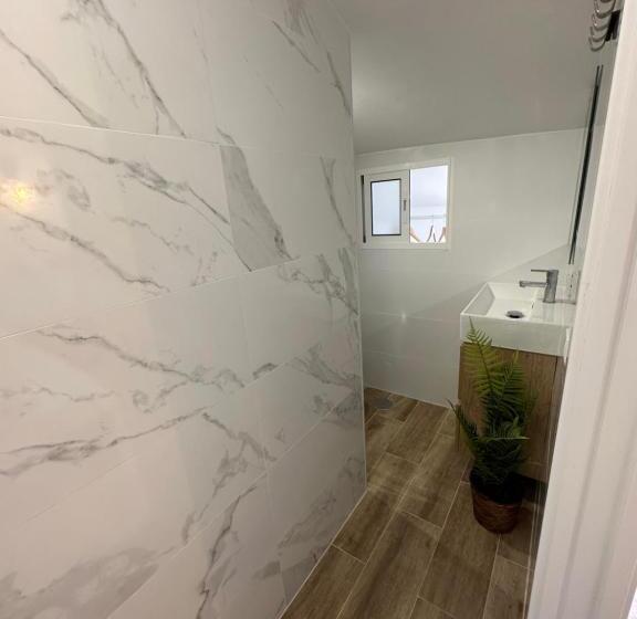 酒店 Hostal Sango Sierra De Las Nieves