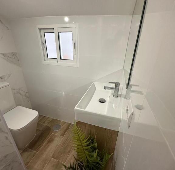 酒店 Hostal Sango Sierra De Las Nieves