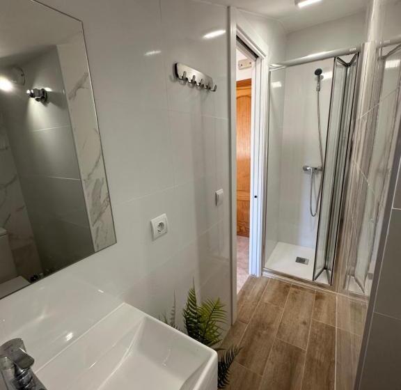 酒店 Hostal Sango Sierra De Las Nieves