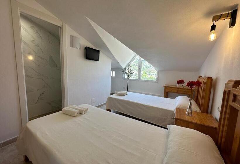 酒店 Hostal Sango Sierra De Las Nieves