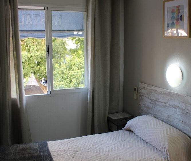 فندق Hostal Virgen Del Rocio Ii