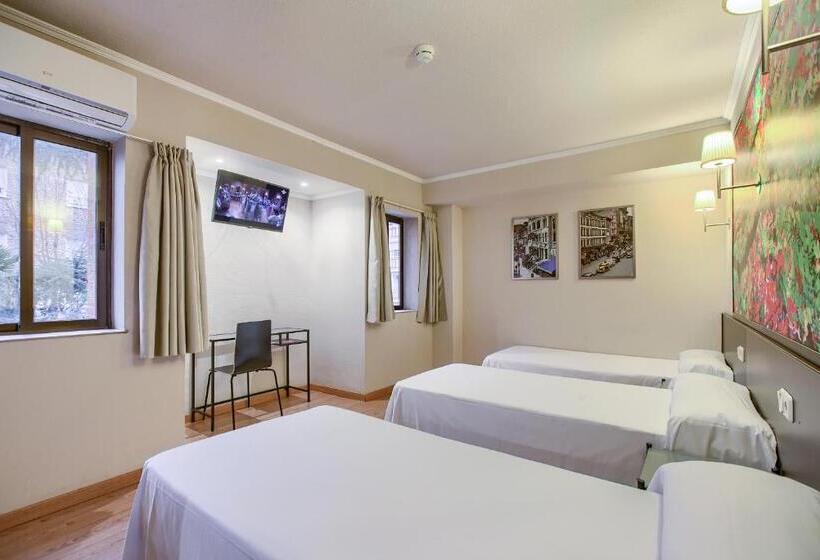 호텔 Hs Castilla Fuenlabrada