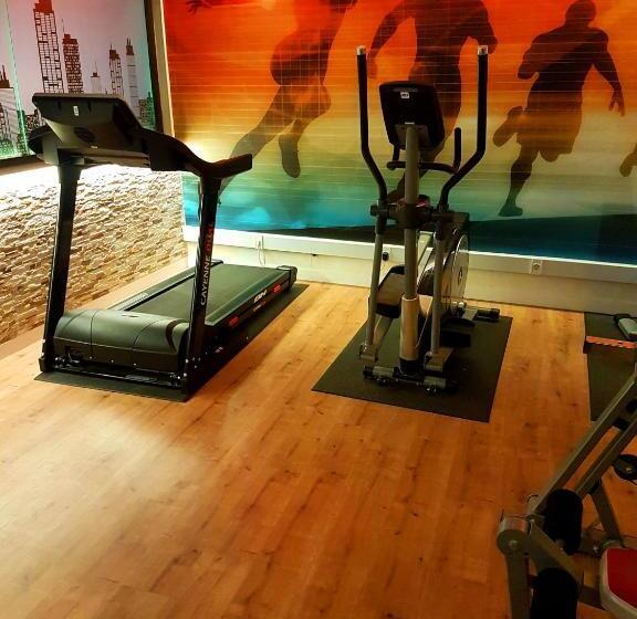 호텔 Hs Castilla Fuenlabrada