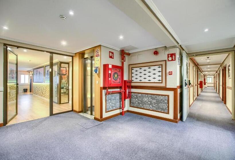 호텔 Hs Castilla Fuenlabrada