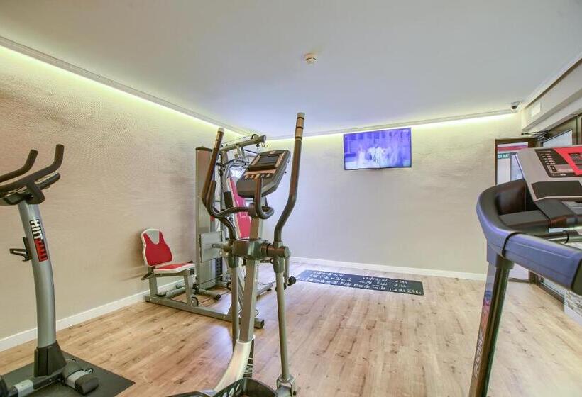 호텔 Hs Castilla Fuenlabrada