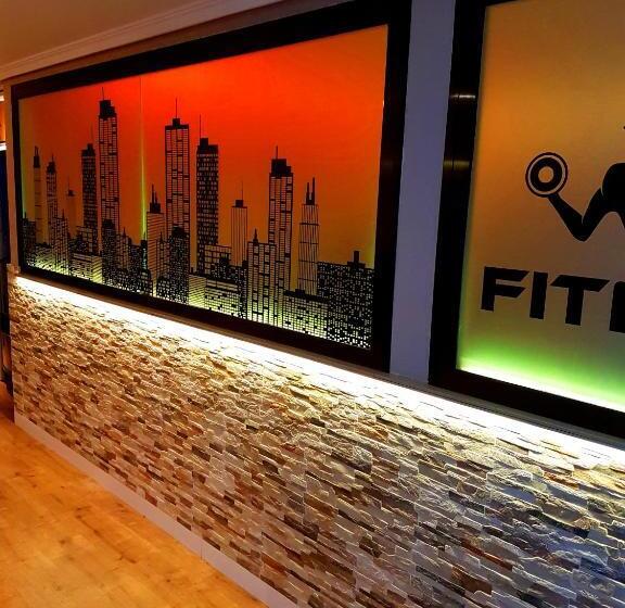 호텔 Hs Castilla Fuenlabrada