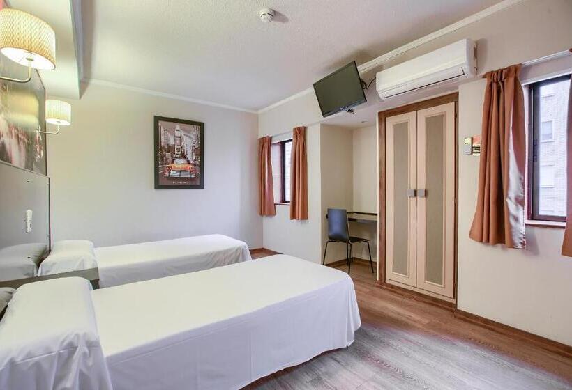 호텔 Hs Castilla Fuenlabrada