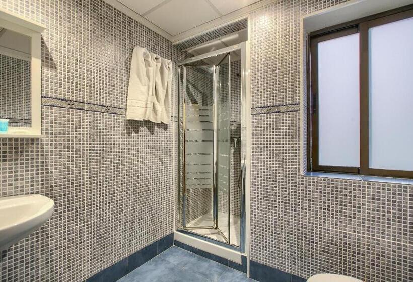 호텔 Hs Castilla Fuenlabrada