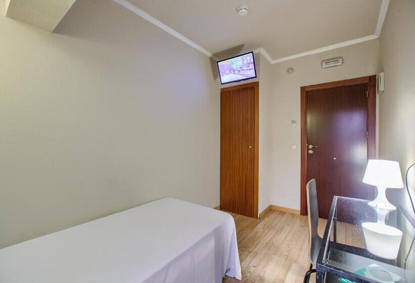 호텔 Hs Castilla Fuenlabrada