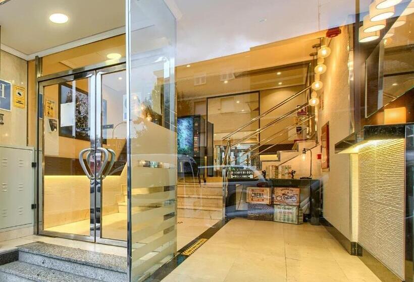 호텔 Hs Castilla Fuenlabrada