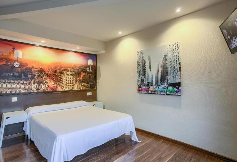 호텔 Hs Castilla Fuenlabrada