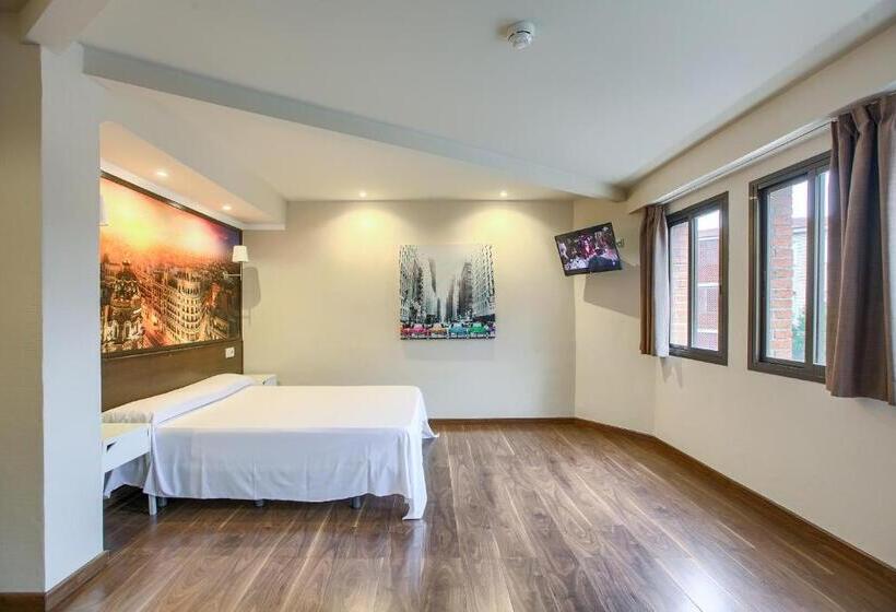 호텔 Hs Castilla Fuenlabrada