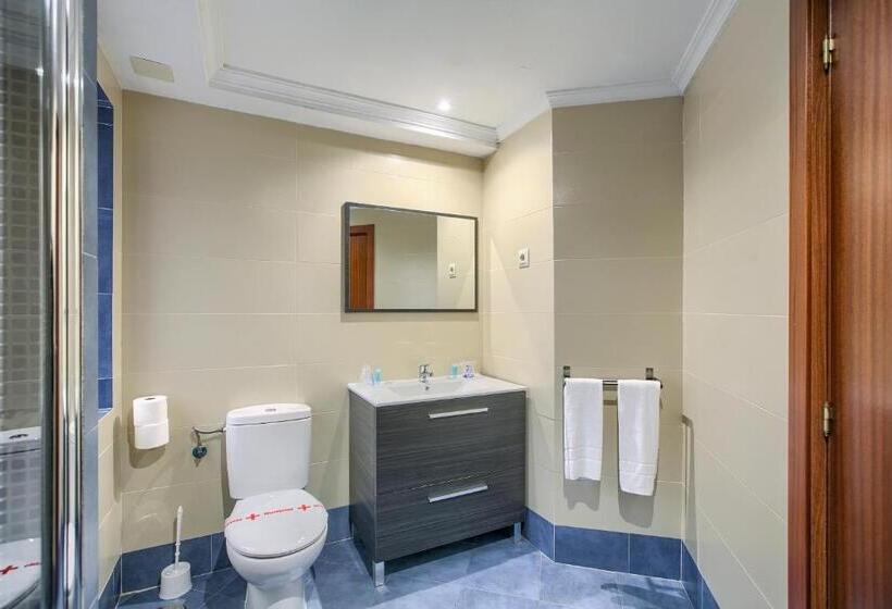 호텔 Hs Castilla Fuenlabrada