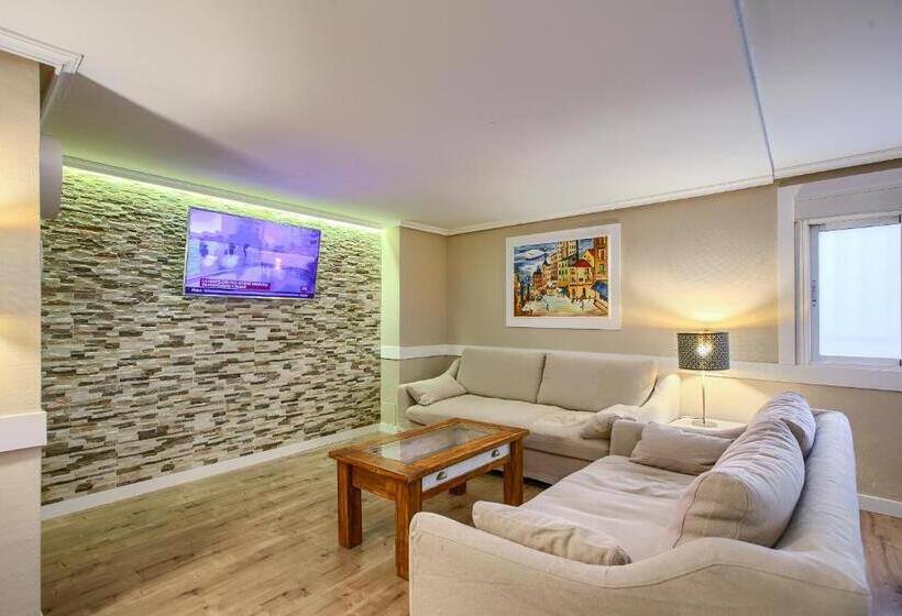 호텔 Hs Castilla Fuenlabrada