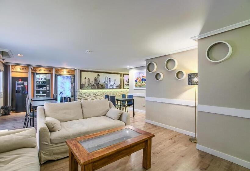 호텔 Hs Castilla Fuenlabrada