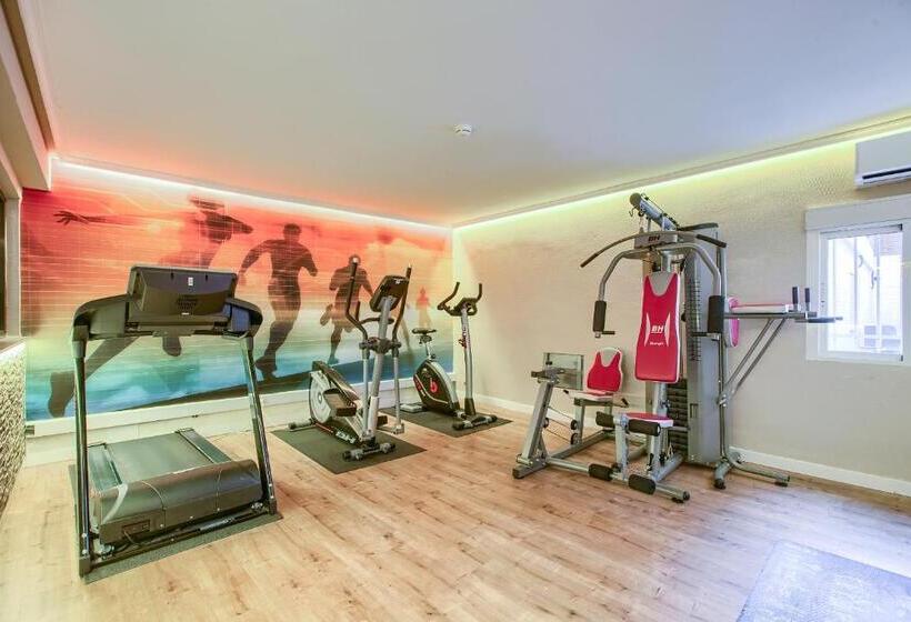 호텔 Hs Castilla Fuenlabrada