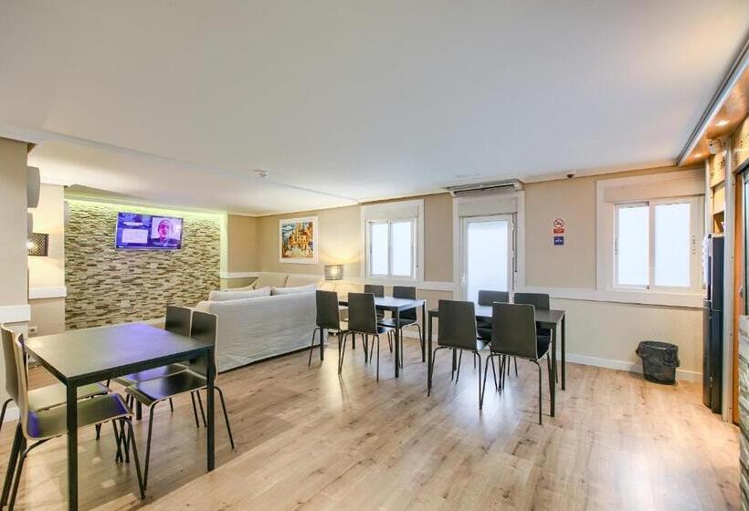 호텔 Hs Castilla Fuenlabrada