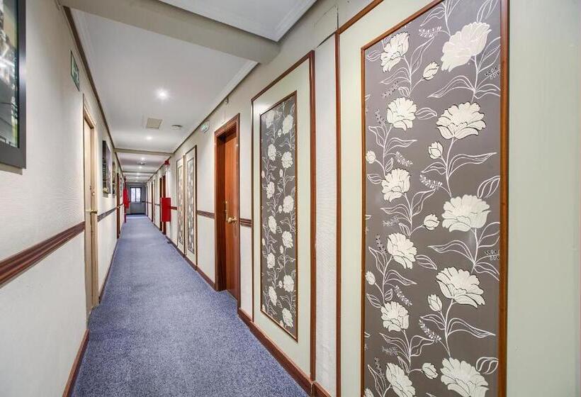 호텔 Hs Castilla Fuenlabrada