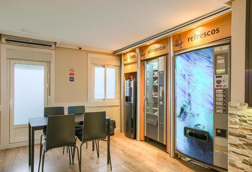 호텔 Hs Castilla Fuenlabrada