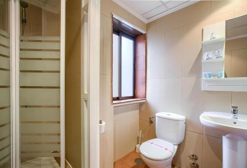 호텔 Hs Castilla Fuenlabrada