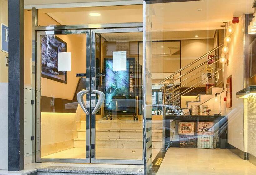 호텔 Hs Castilla Fuenlabrada