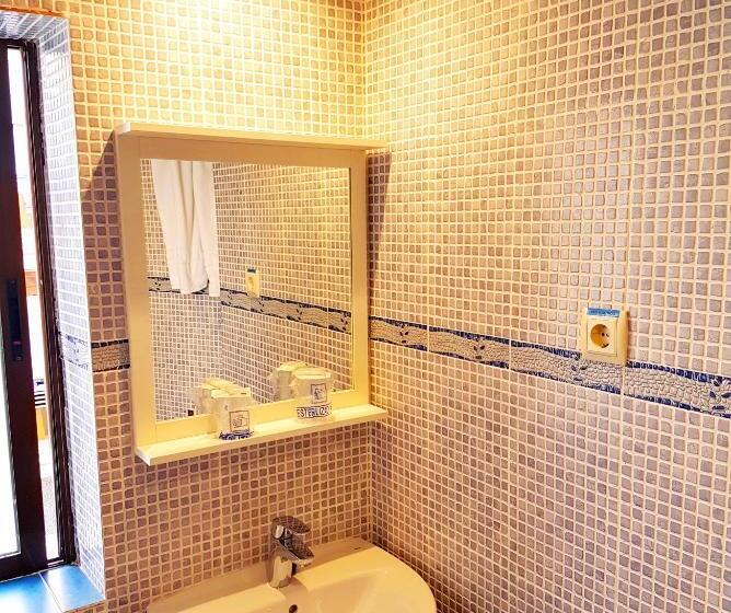 호텔 Hs Castilla Fuenlabrada