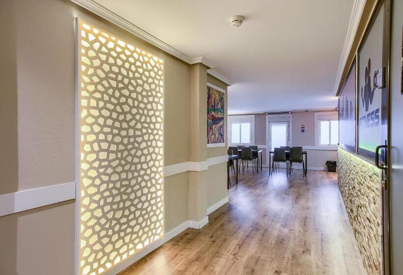 호텔 Hs Castilla Fuenlabrada