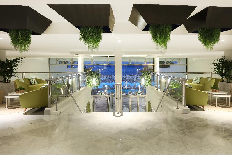 Отель Iberostar Selection Lanzarote Park