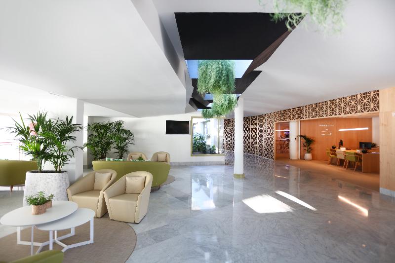 Отель Iberostar Selection Lanzarote Park