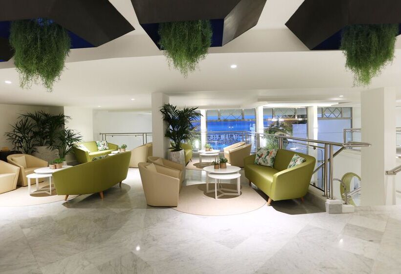 Отель Iberostar Selection Lanzarote Park