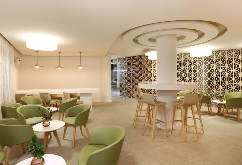 Отель Iberostar Selection Lanzarote Park