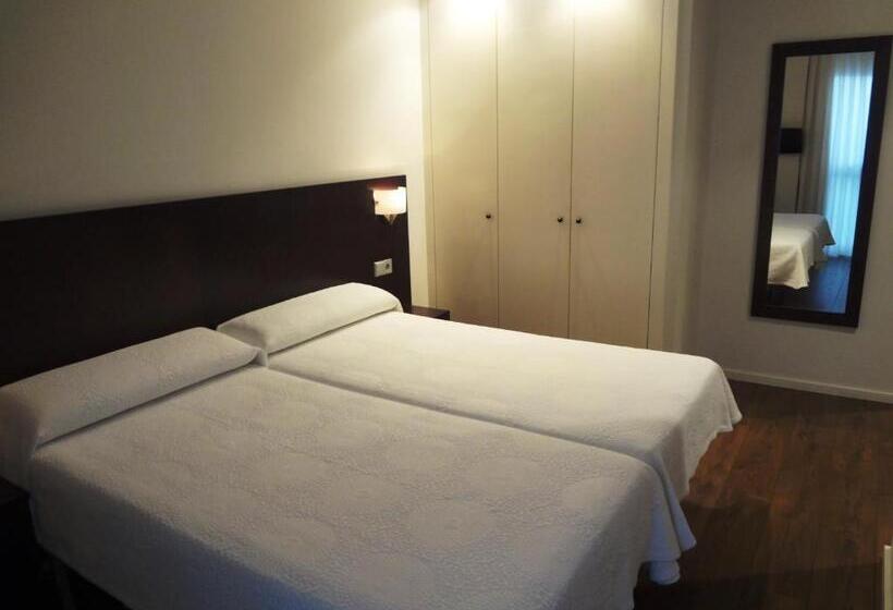 בית מלון כפרי Irixo