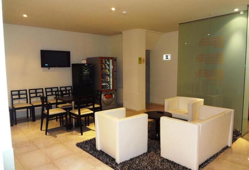 בית מלון כפרי Irixo