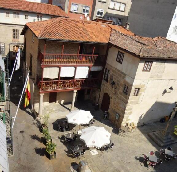 בית מלון כפרי Irixo