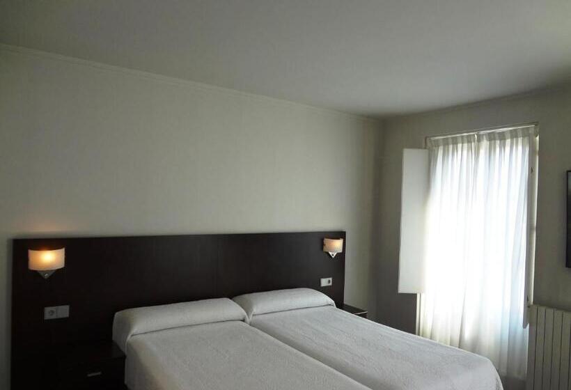 בית מלון כפרי Irixo