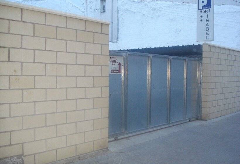 酒店 Isabel