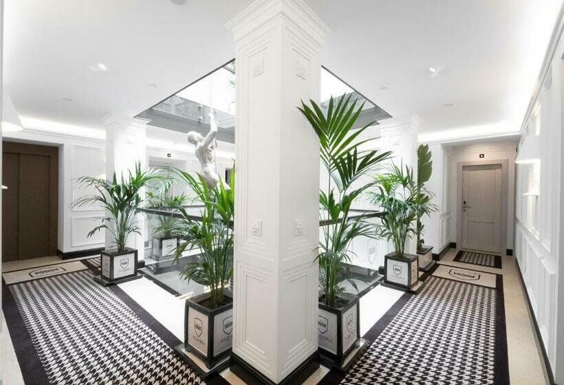 酒店 La Ciudadela Marbella Boutique El Castillo