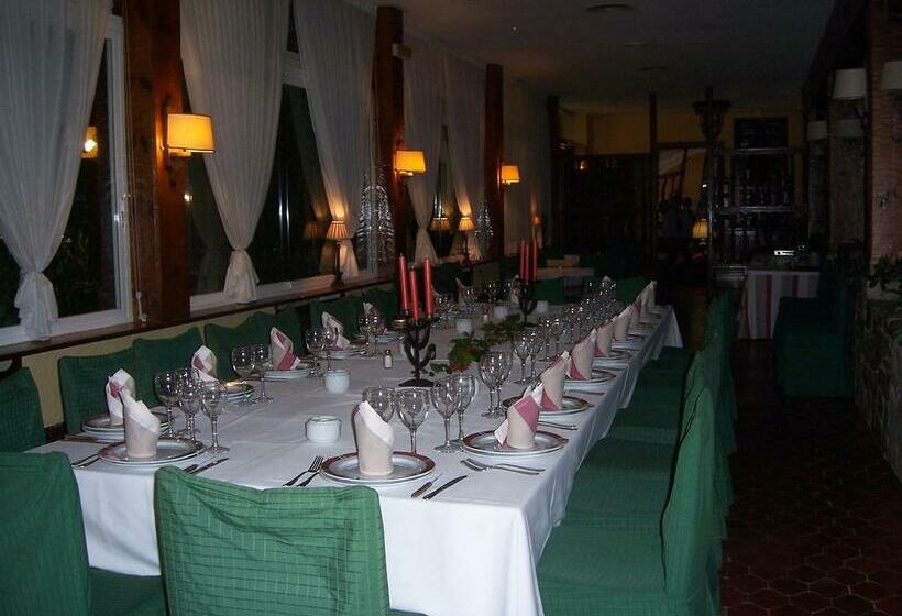 호텔 Rural Las Postas