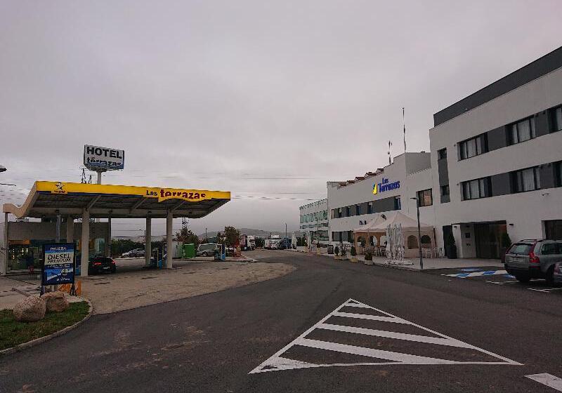 هتل Las Terrazas
