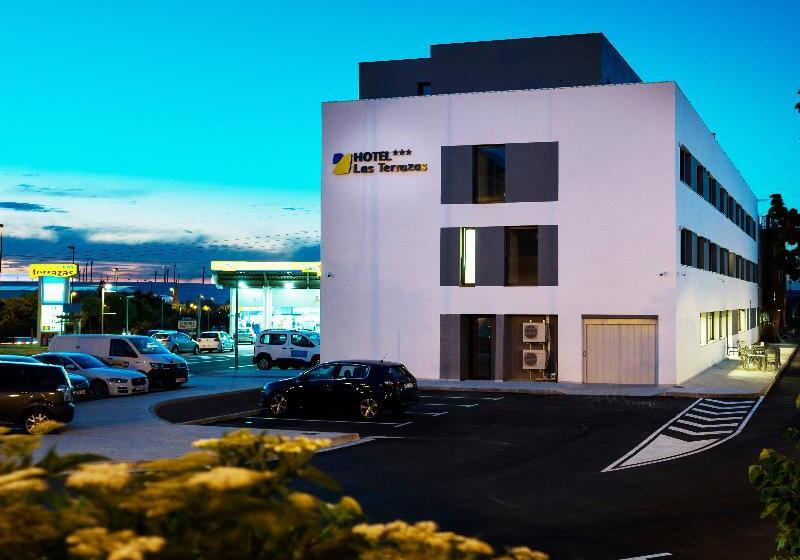 هتل Las Terrazas