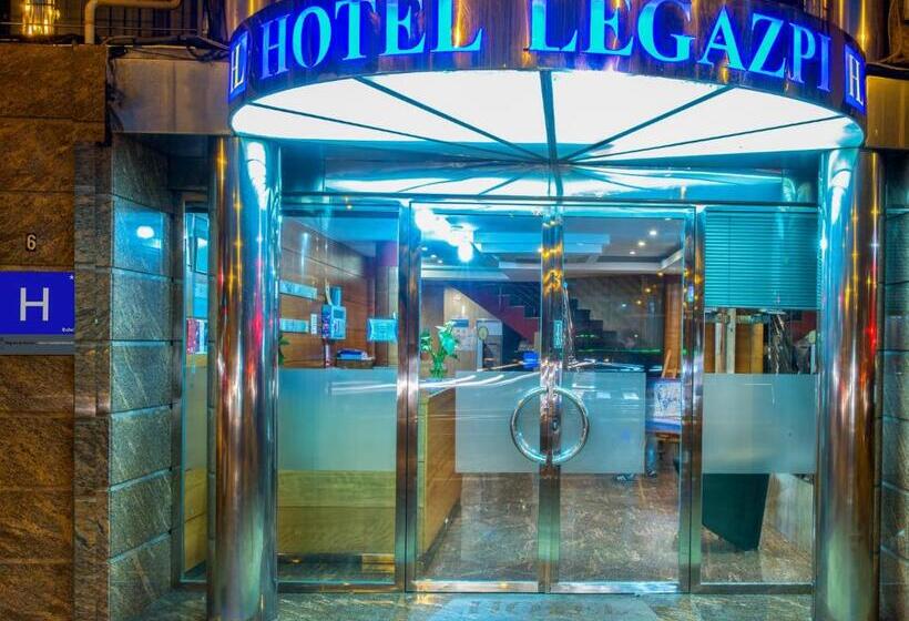 فندق Legazpi