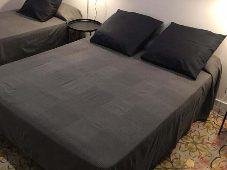 호텔 Madison Rooms