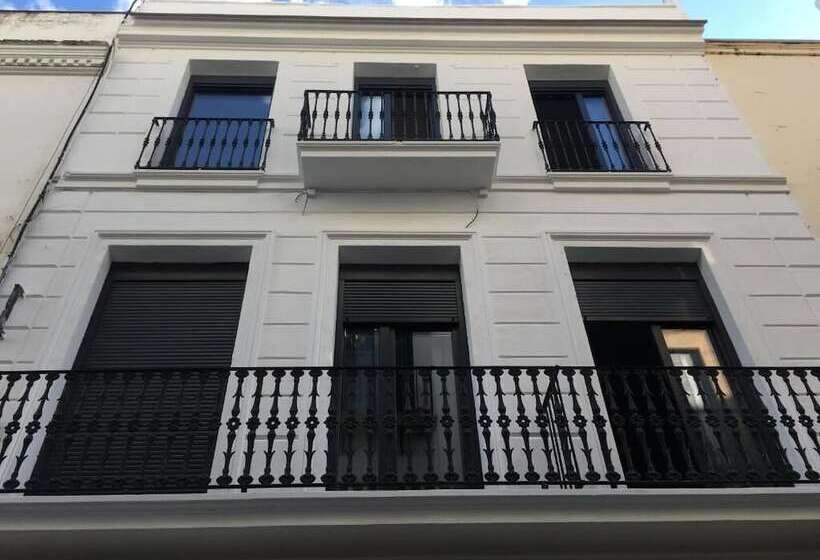 هتل Madison Rooms